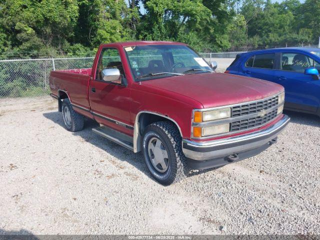  Salvage Chevrolet Gmt