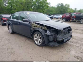  Salvage Subaru Legacy