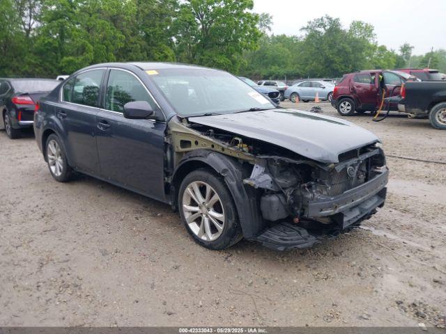  Salvage Subaru Legacy
