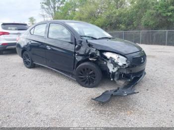  Salvage Mitsubishi Mirage