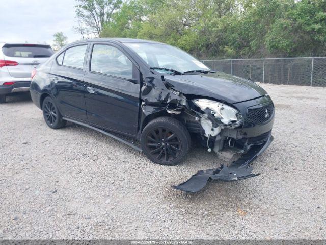 Salvage Mitsubishi Mirage