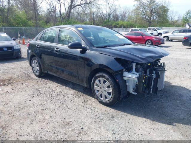  Salvage Kia Rio
