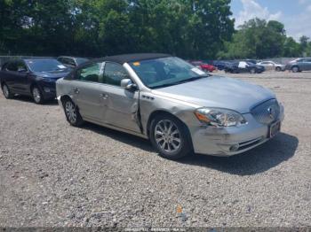  Salvage Buick Lucerne