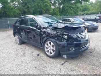  Salvage Cadillac SRX