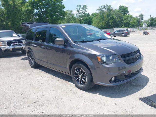  Salvage Dodge Grand Caravan
