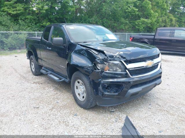  Salvage Chevrolet Colorado