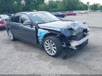  Salvage BMW 3 Series