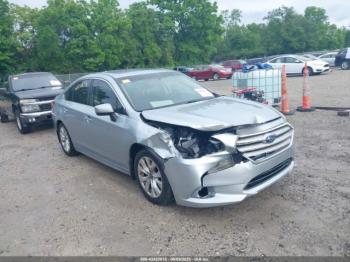  Salvage Subaru Legacy