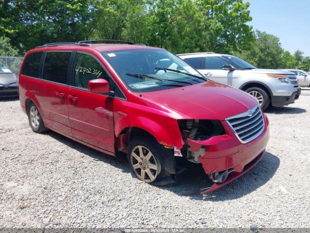 Salvage Chrysler Town & Country