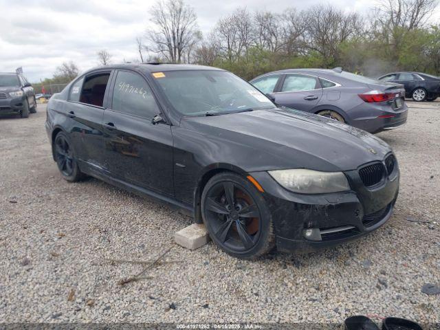  Salvage BMW 3 Series