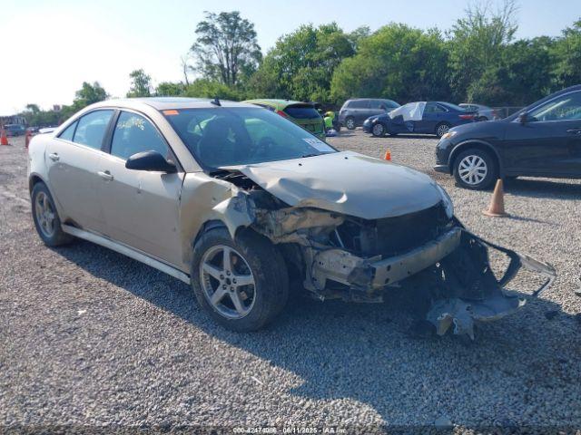  Salvage Pontiac G6 New