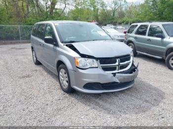  Salvage Dodge Grand Caravan
