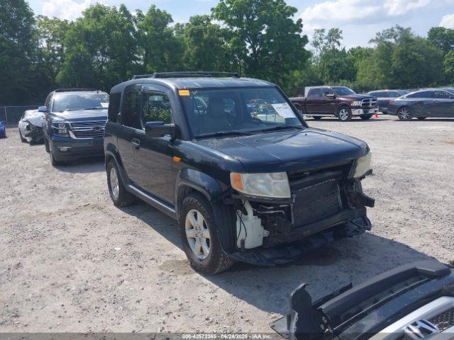  Salvage Honda Element