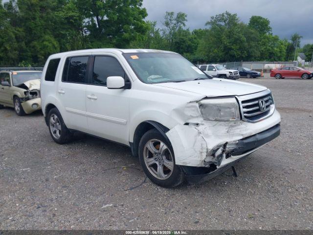 Salvage Honda Pilot