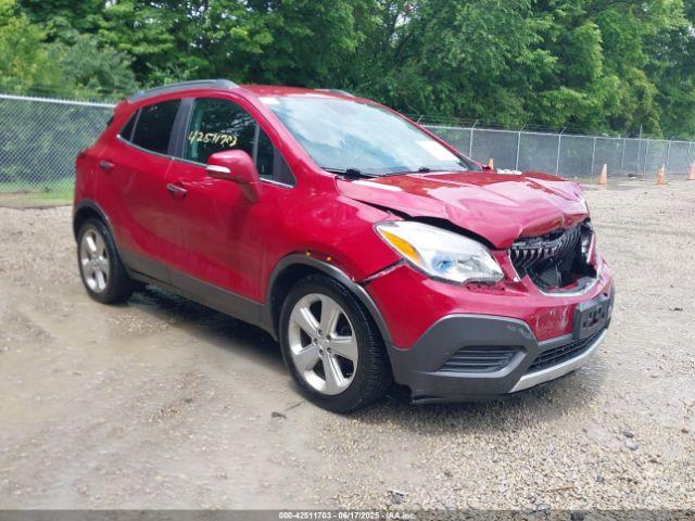  Salvage Buick Encore