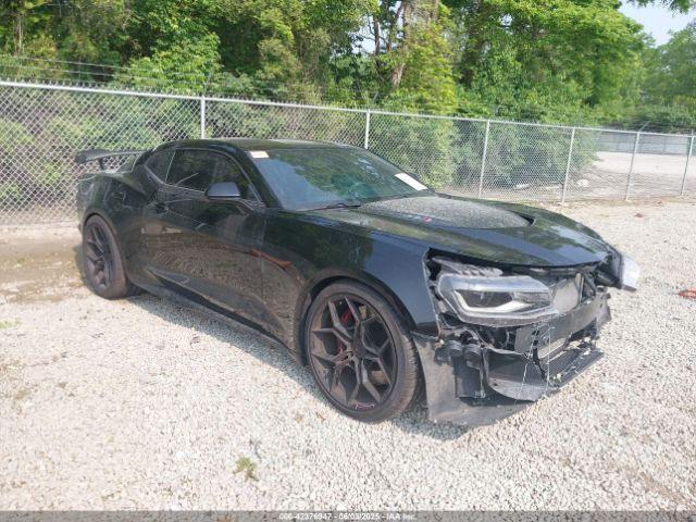  Salvage Chevrolet Camaro