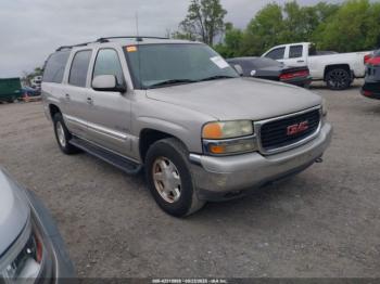  Salvage GMC Yukon