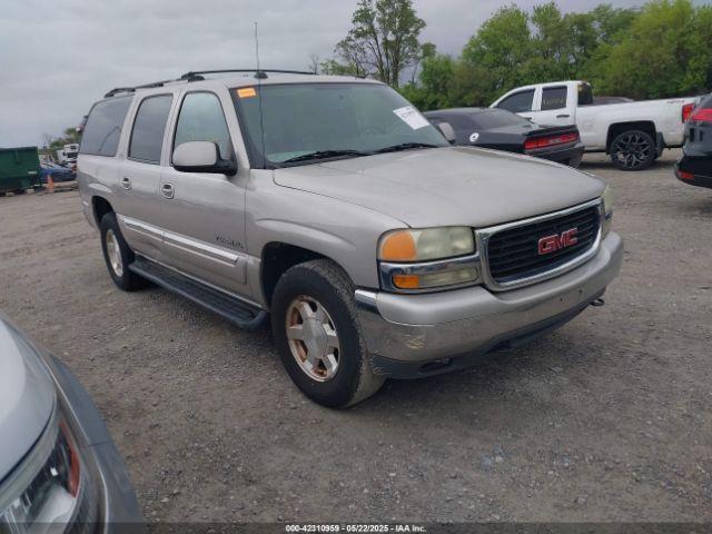  Salvage GMC Yukon