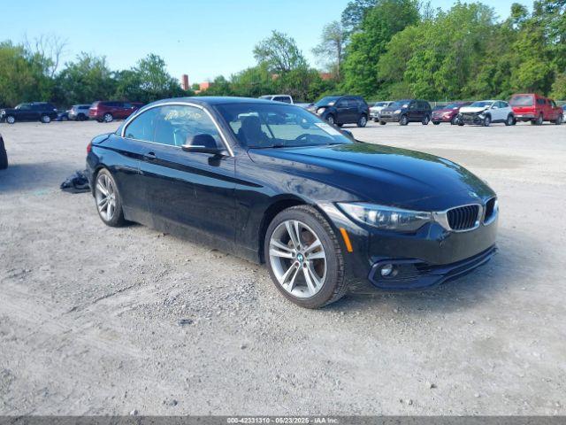  Salvage BMW 4 Series