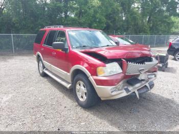  Salvage Ford Expedition