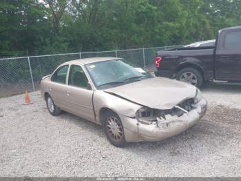  Salvage Ford Contour