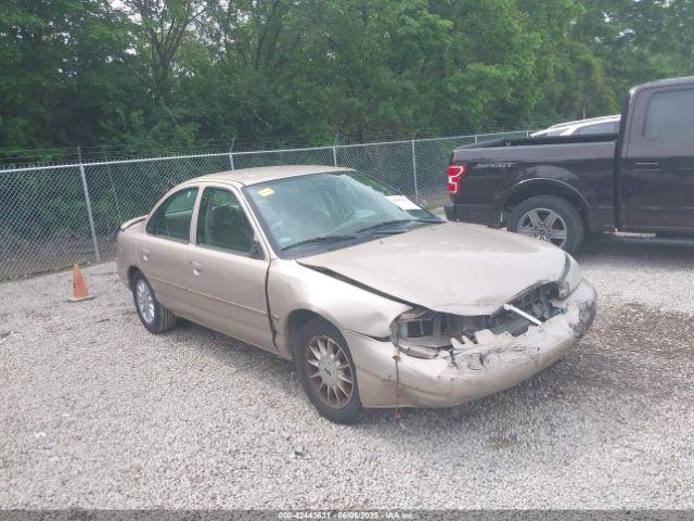  Salvage Ford Contour