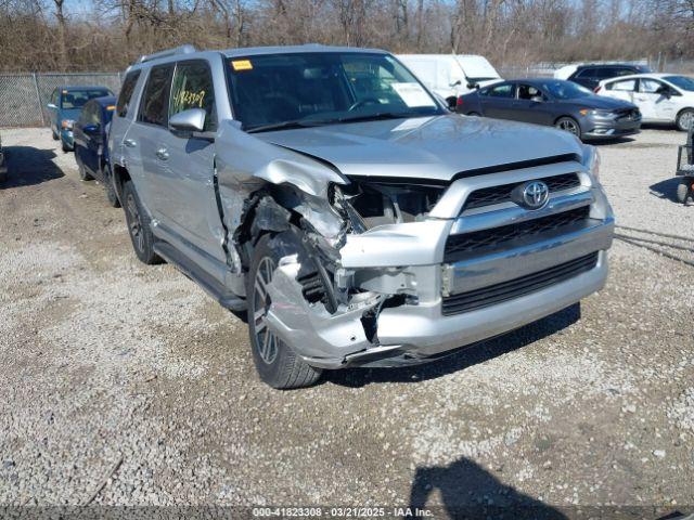  Salvage Toyota 4Runner