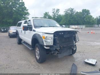  Salvage Ford F-350