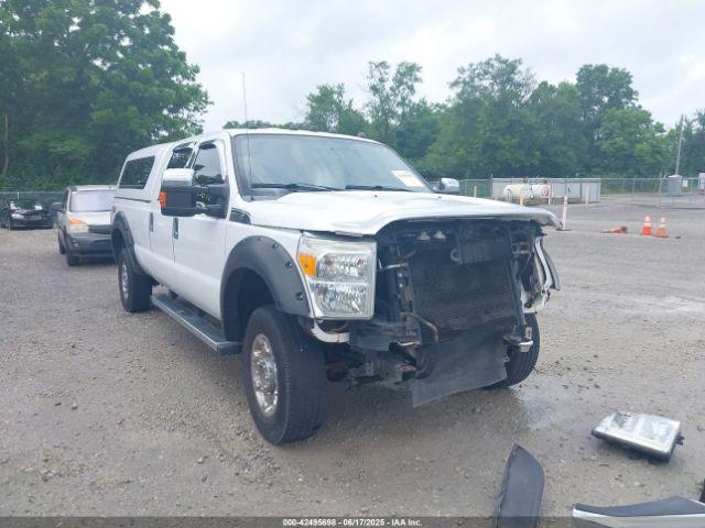  Salvage Ford F-350