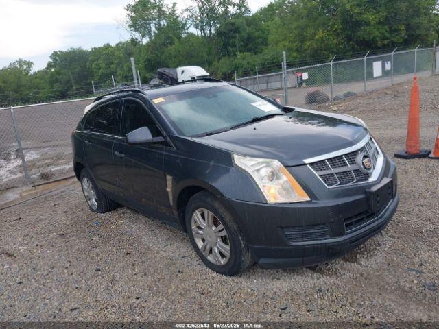  Salvage Cadillac SRX
