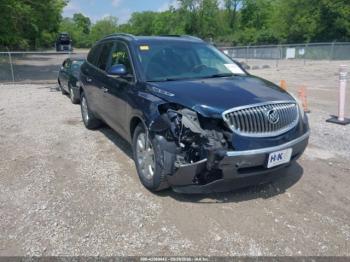  Salvage Buick Enclave