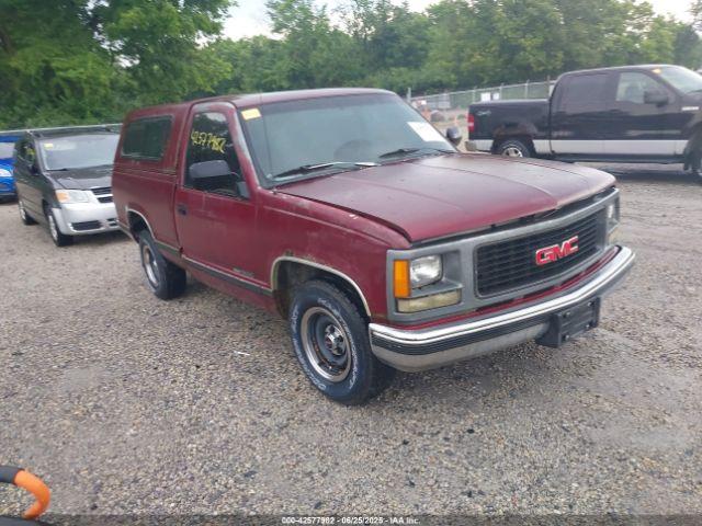  Salvage GMC Sierra