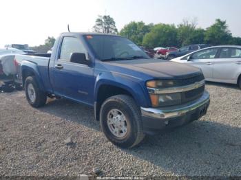  Salvage Chevrolet Colorado