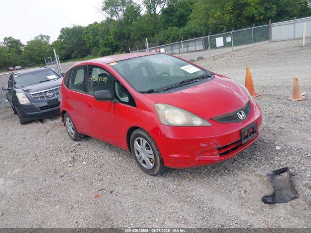  Salvage Honda Fit
