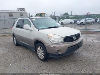  Salvage Buick Rendezvous
