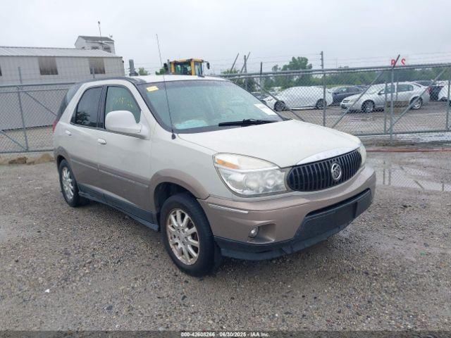  Salvage Buick Rendezvous