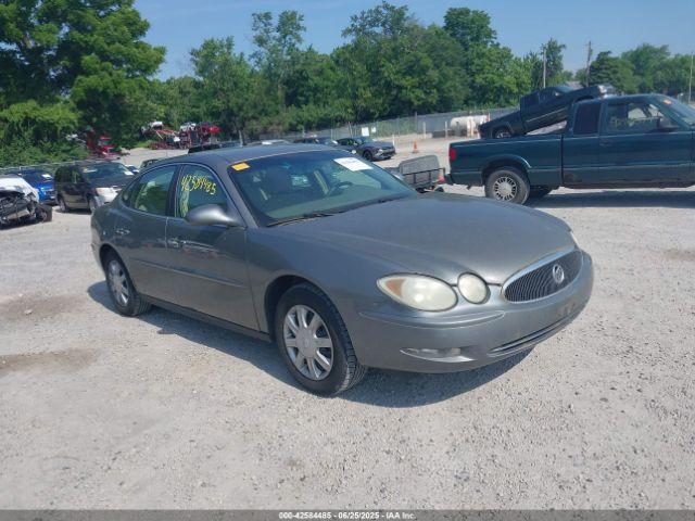  Salvage Buick LaCrosse