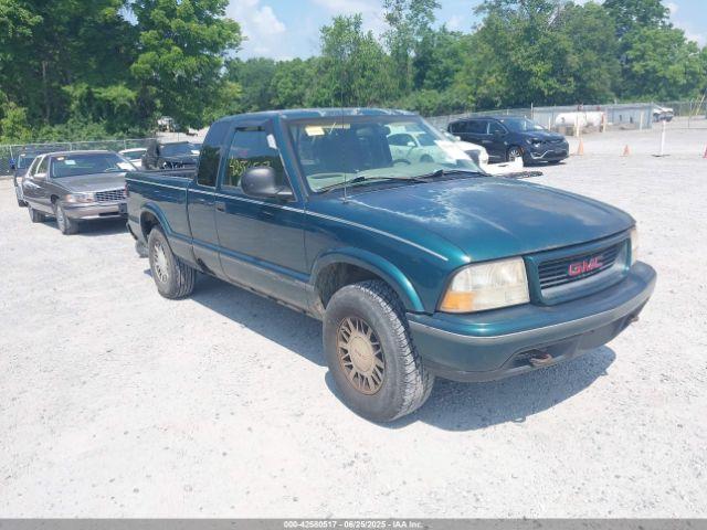  Salvage GMC Sonoma