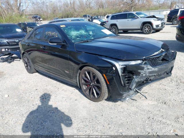  Salvage Cadillac CT4