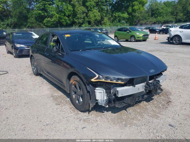  Salvage Kia K5