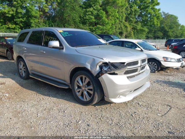  Salvage Dodge Durango