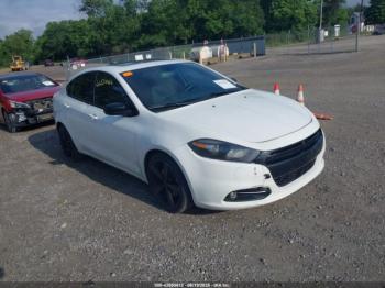  Salvage Dodge Dart