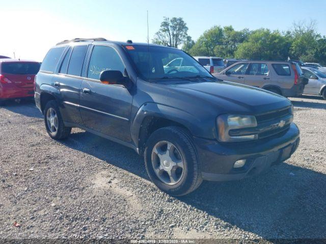  Salvage Chevrolet Trailblazer