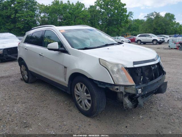  Salvage Cadillac SRX