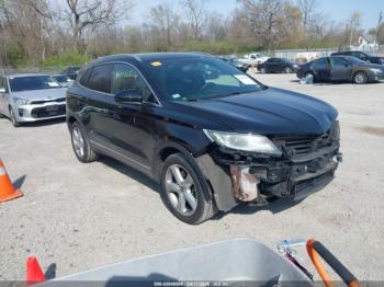  Salvage Lincoln MKC