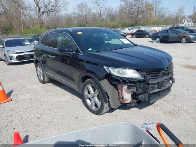  Salvage Lincoln MKC