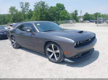  Salvage Dodge Challenger