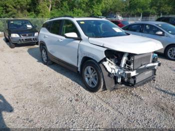  Salvage GMC Terrain