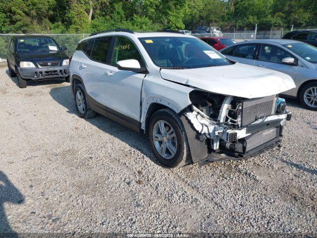  Salvage GMC Terrain