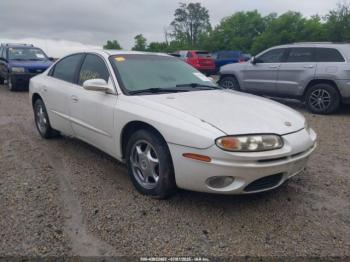  Salvage Oldsmobile Aurora
